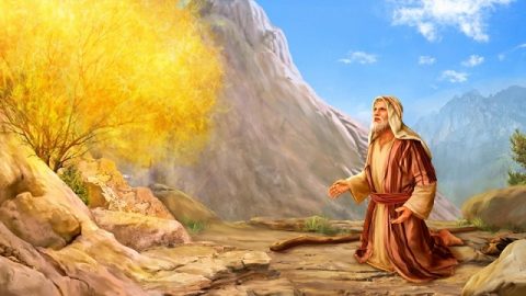 Exodus 1-4 – The Story of Moses