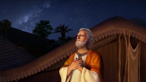 God Promises to Give Abraham a Son