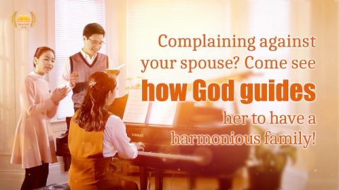 Christian Marriage Story: No Longer Complaining, She Has a Happy Marriage