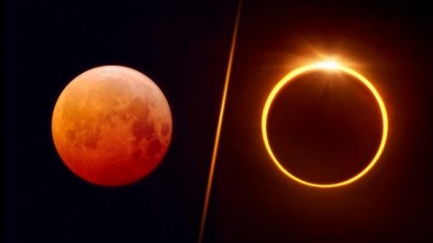 The June 10, 2021 “Ring of Fire” Solar Eclipse Fulfills the Prophecy in ...