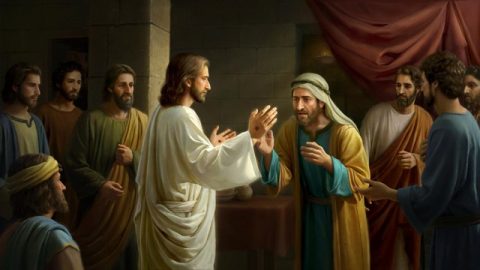 Greeting the Coming of the Lord: Are You Making the Same Mistake as Thomas?